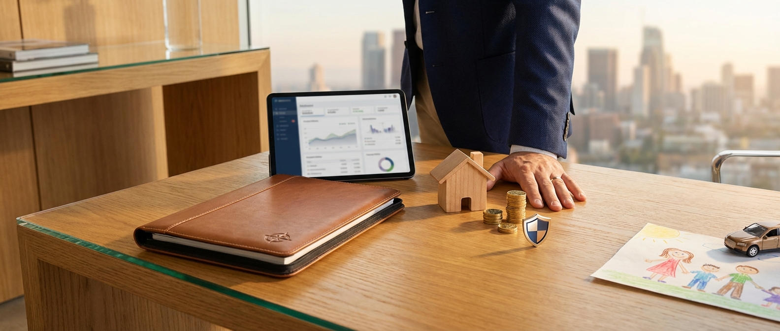 The 2026 Financial Protection Roadmap for Dads: 7 Pillars to Secure Your Family’s Future