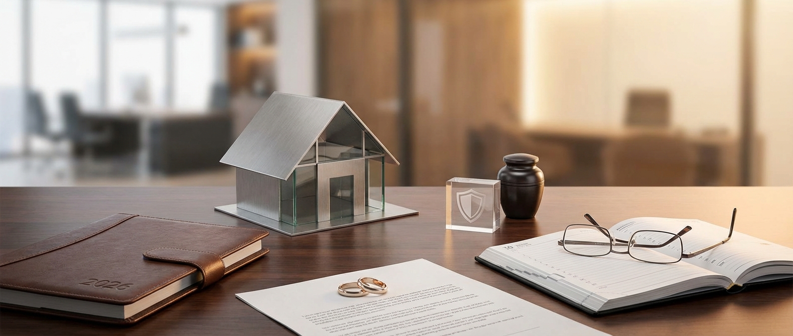 Assurance Prêt Immobilier et Décès du Conjoint : Guide de Protection Patrimoniale 2026
