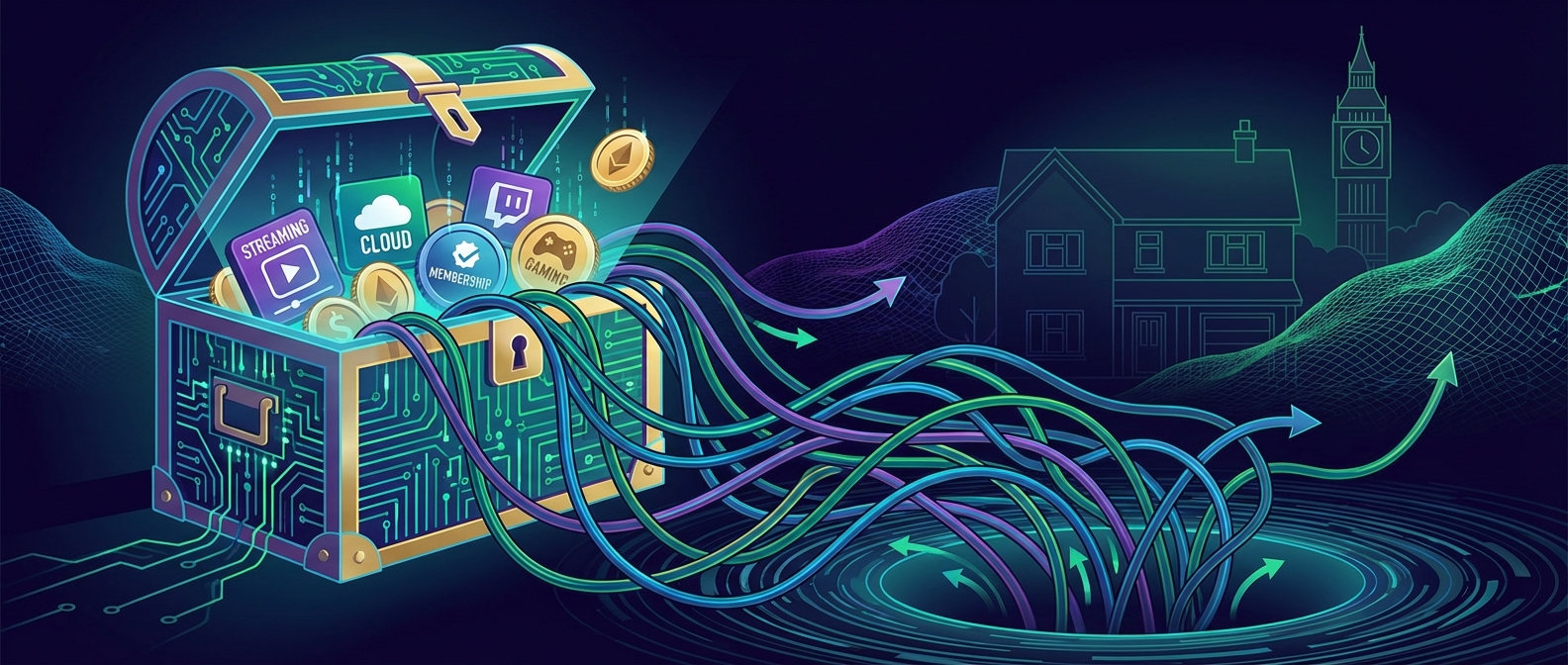 Illustration of digital