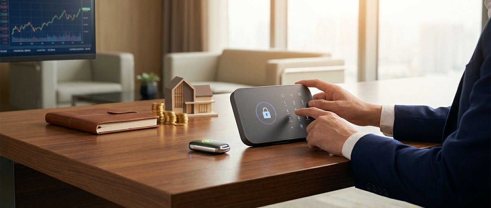 Meilleur système alarme maison sans fil facile à installer en 2026 : Sécurisez votre foyer et votre capital