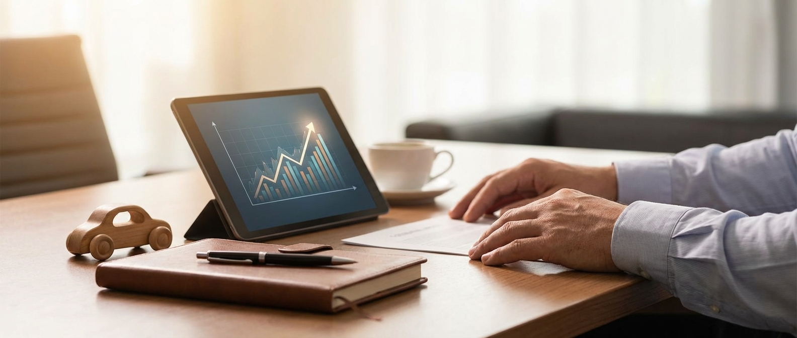 Családi Pénzügyi Tanácsadás Apáknak: Teljes Útmutató a Biztonságos Jövőhöz 2026-ban