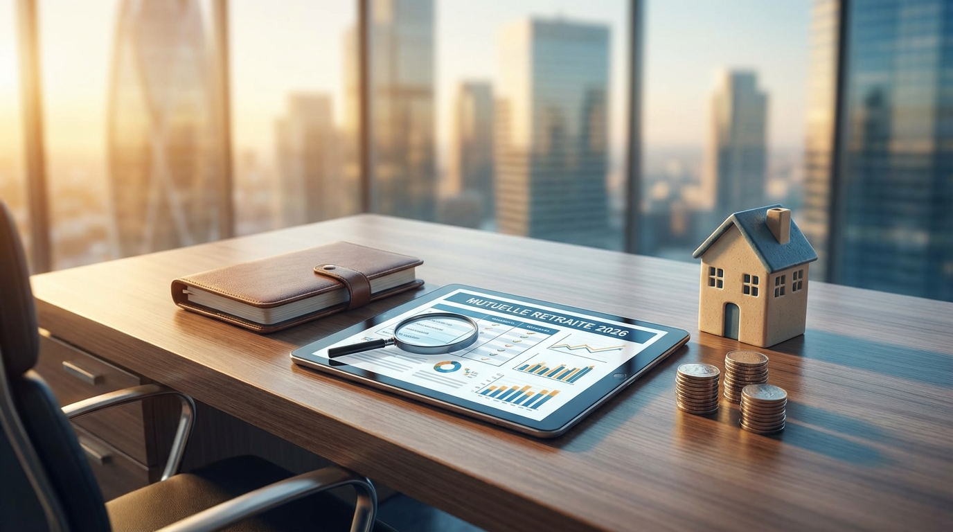 Comparatif Mutuelle Retraite 2026 : Les Meilleures Offres (Prix et Garanties)