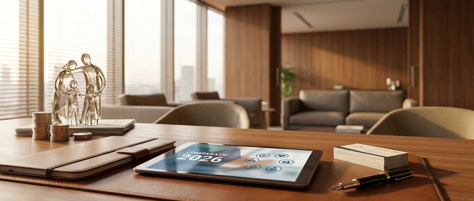 Optimisation Contrats Assurance Entreprise : Le Comparatif Stratégique 2026 pour Décideurs