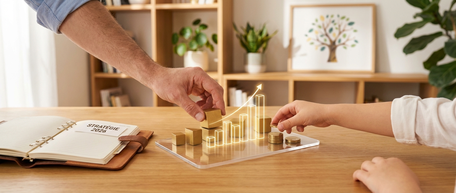 Optimisation des Indicateurs Clés de Performance (KPI) pour PME : Le Guide Stratégique 2026