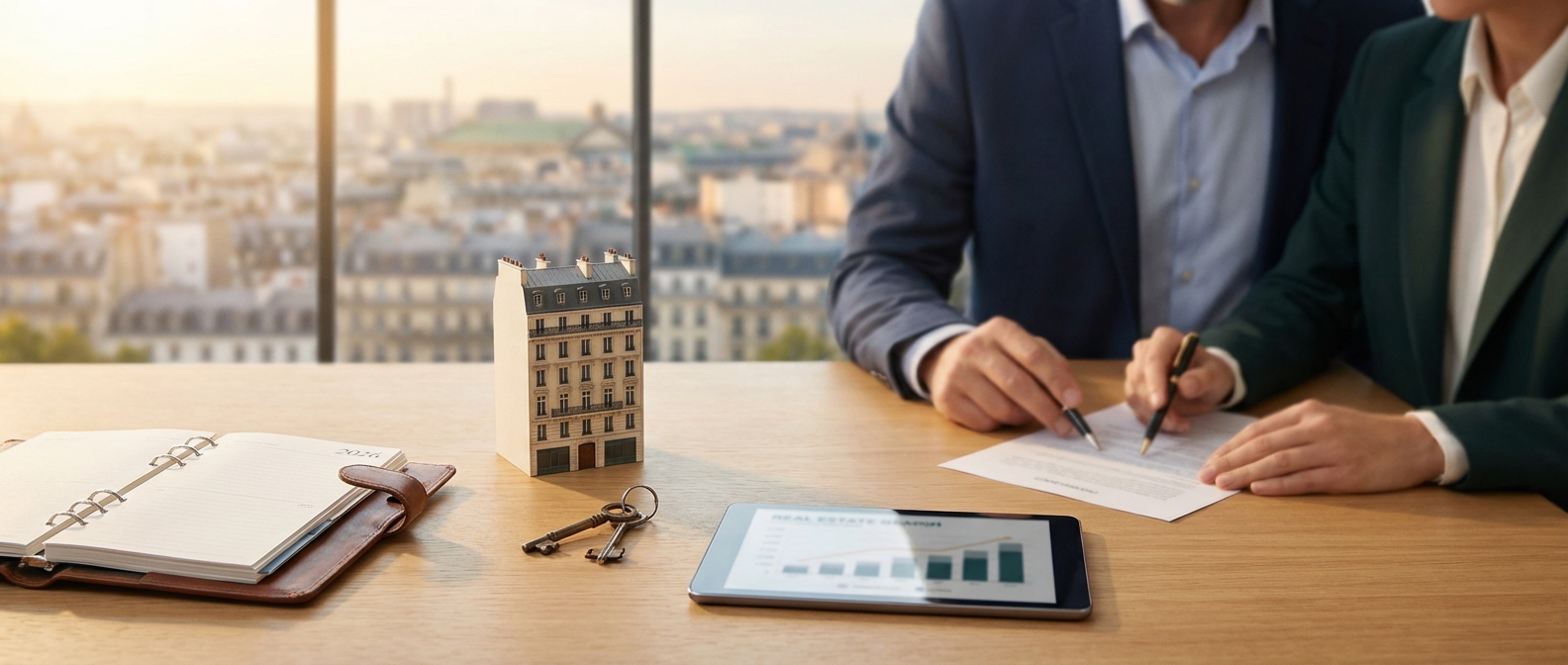 Achat Immobilier Locatif en France en 2026 : Le Guide Ultime pour Maximiser votre Rendement