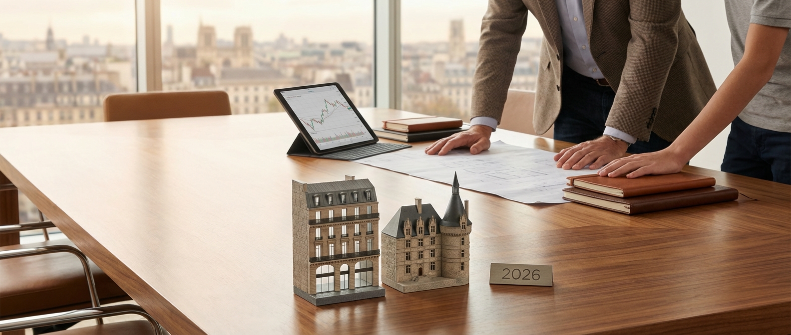 Loi Malraux vs Monument Historique : Le Guide Ultime de la Défiscalisation Prestige en 2026